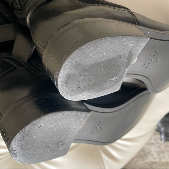 Gucci Lifford/Lana Nero boot. Size 36. EUC - Picture 9 of 10